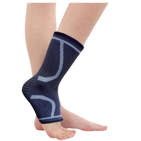 sports ankle support brace sprain strap stabiliser guard pad sock elastic breathable for recovery joint pain basket foot, Blue;black
sports ankle support brace sprain strap stabiliser guard pad sock elastic breathable for recovery joint pain basket foot, Blue;black
