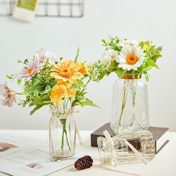 decorative flowers & wreaths sunflower hydrangea combination flower bouquet for diy home garden table decoration po props
decorative flowers & wreaths sunflower hydrangea combination flower bouquet for diy home garden table decoration po props