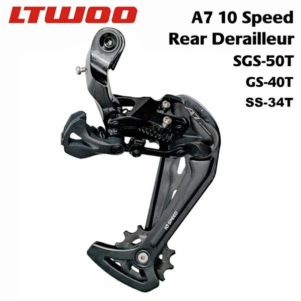 bike derailleurs ltwoo a7 10 speed rear derailleur mtb dial,sgs long cage for 50t cassette,gs medium 40t,ss short 34t,compatible deore
bike derailleurs ltwoo a7 10 speed rear derailleur mtb dial,sgs long cage for 50t cassette,gs medium 40t,ss short 34t,compatible deore