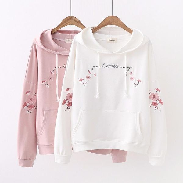 autumn spring women casual hoodies pocket pullover hooded sweet flowers print loose sweatshirts long sleeve oversized women's &, Black
autumn spring women casual hoodies pocket pullover hooded sweet flowers print loose sweatshirts long sleeve oversized women's &, Black