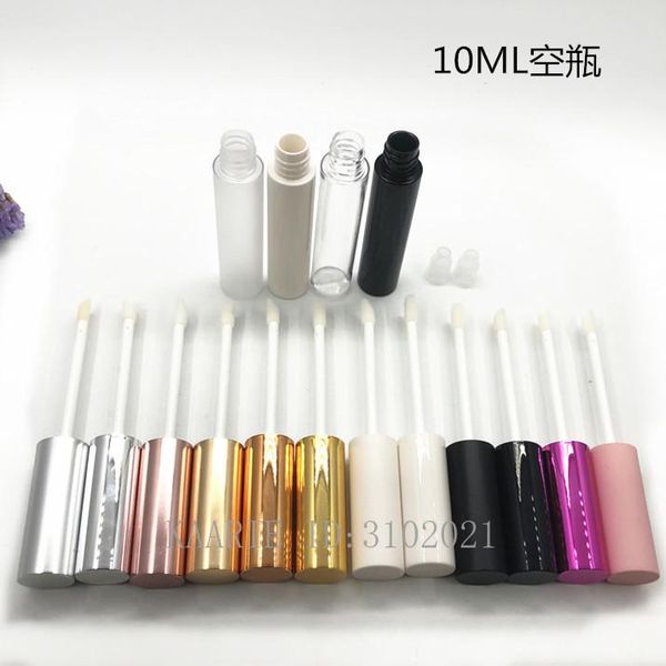 storage bottles & jars 10-100pcs 10ml empty lip gloss tubes bulk lipgloss wholesale liquid lipstick bottle packaging container
storage bottles & jars 10-100pcs 10ml empty lip gloss tubes bulk lipgloss wholesale liquid lipstick bottle packaging container