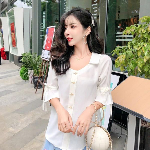 two piece dress fashion 2021 summer women flare sleeve shirt and mesh midi skirt sets v-neck sweet casual embroidery 2 suit, White
two piece dress fashion 2021 summer women flare sleeve shirt and mesh midi skirt sets v-neck sweet casual embroidery 2 suit, White
