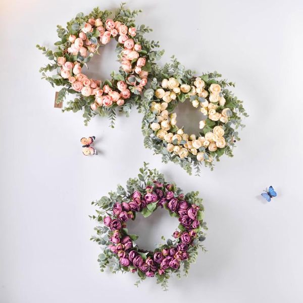 decorative flowers & wreaths pink rose artificial christmas decorations for home girls room ornaments floral farmhouse wall decor
decorative flowers & wreaths pink rose artificial christmas decorations for home girls room ornaments floral farmhouse wall decor