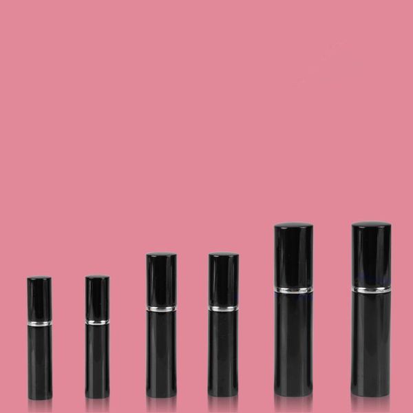 storage bottles & jars 30/50pcs 3ml 5ml 10mlblack mini refillable conveniet empty atomizer perfume cometics pray
storage bottles & jars 30/50pcs 3ml 5ml 10mlblack mini refillable conveniet empty atomizer perfume cometics pray