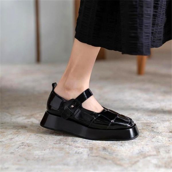 spring and autumn women's high-heeled boots with cross-strap shoes to increase platform dress, Black
spring and autumn women's high-heeled boots with cross-strap shoes to increase platform dress, Black