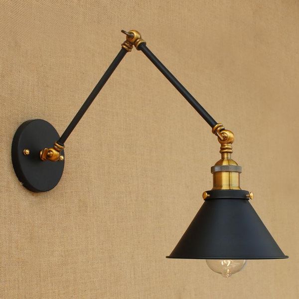 adjustable swing long arm wall light fixtures dinning room retro loft style industrial vintage sconce applique led lamps
adjustable swing long arm wall light fixtures dinning room retro loft style industrial vintage sconce applique led lamps
