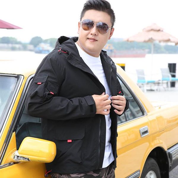 men's jackets oversized hooded cargo style jacket plus size bust 148cm 5xl 6xl 7xl 8xl 9xl long sleeve winter fleece coat men 3 colors, Black;brown
men's jackets oversized hooded cargo style jacket plus size bust 148cm 5xl 6xl 7xl 8xl 9xl long sleeve winter fleece coat men 3 colors, Black;brown