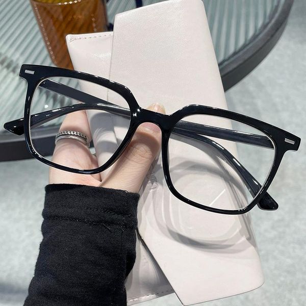sunglasses 2021 brand design reading glasses men's / women's oversized mirror reader fashion blue light protective, White;black
sunglasses 2021 brand design reading glasses men's / women's oversized mirror reader fashion blue light protective, White;black
