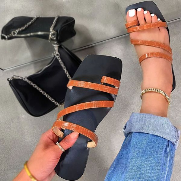 new 2021 female sandals summer slippers ladies high heels square open toe slides party shoes women sandals for women, Black
new 2021 female sandals summer slippers ladies high heels square open toe slides party shoes women sandals for women, Black