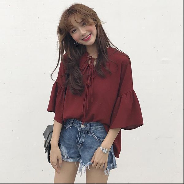 wholesale women shirts autumn winter selling womens fashion casual chiffon shirt bw50, White
wholesale women shirts autumn winter selling womens fashion casual chiffon shirt bw50, White