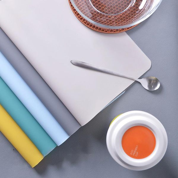 silicone placemats grade mat tableware children's insulated student table mats dinning decoration & pads
silicone placemats grade mat tableware children's insulated student table mats dinning decoration & pads