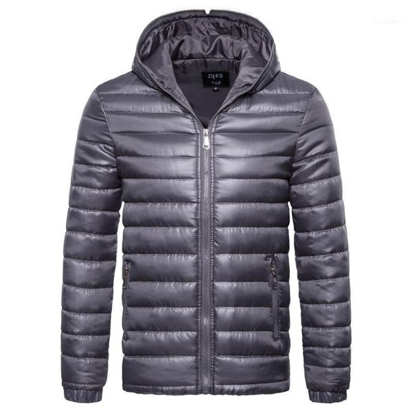 men's jackets zogaa men padded jacket lightweight parka hooded coat winter warm clothing mens parkas solid slim casual overcoat1, Black;brown
men's jackets zogaa men padded jacket lightweight parka hooded coat winter warm clothing mens parkas solid slim casual overcoat1, Black;brown