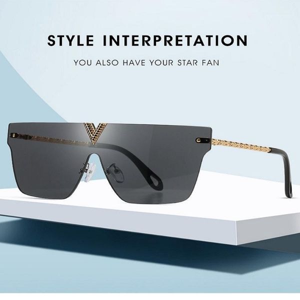 sunglasses women oversized rimless frameless ladies sun glasses 2021 trendy feminino selling girls, White;black
sunglasses women oversized rimless frameless ladies sun glasses 2021 trendy feminino selling girls, White;black