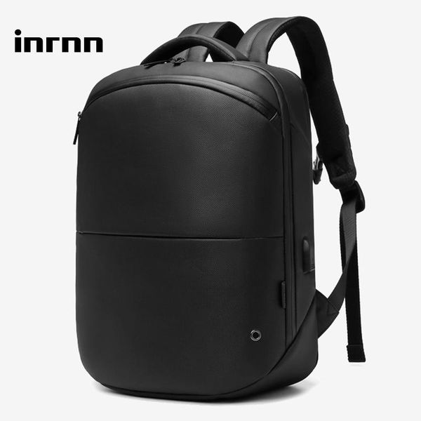 backpack inrnn men waterproof 15.6 inch lapmale travel bags fashion school for teenager men's mochilas
backpack inrnn men waterproof 15.6 inch lapmale travel bags fashion school for teenager men's mochilas