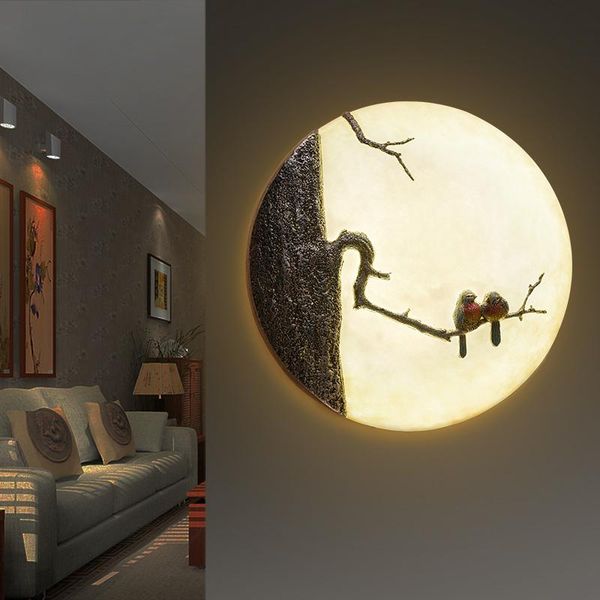 modern led wall lamp creative round sconce bedroom fashion resin light fixtures lampara pared living room arandela lamps
modern led wall lamp creative round sconce bedroom fashion resin light fixtures lampara pared living room arandela lamps