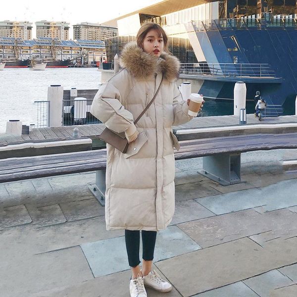 women's down & parkas 2021 cotton-padded clothes tide winter clothing casacos de inverno feminino jacket women casacas para mujer1, Black
women's down & parkas 2021 cotton-padded clothes tide winter clothing casacos de inverno feminino jacket women casacas para mujer1, Black