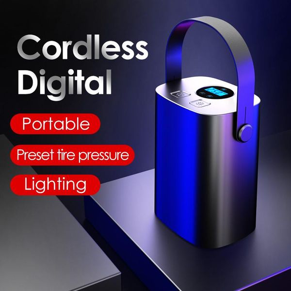 inflatable pump portable wireless car air compressor automatic tyre inflator with night vision digital pressure tire
inflatable pump portable wireless car air compressor automatic tyre inflator with night vision digital pressure tire