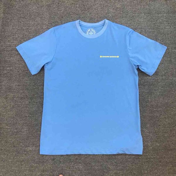 crosin end sleeve high fashion brand short 2021 new cotton t light blue yellow horseshoe print men's and women's loos, White;black
crosin end sleeve high fashion brand short 2021 new cotton t light blue yellow horseshoe print men's and women's loos, White;black