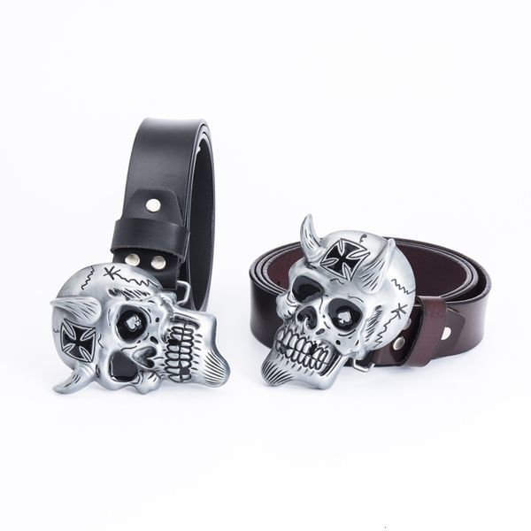 taobao alloy punk technology trend men's belt fashion personality pure leather jeans belt, Black;brown
taobao alloy punk technology trend men's belt fashion personality pure leather jeans belt, Black;brown