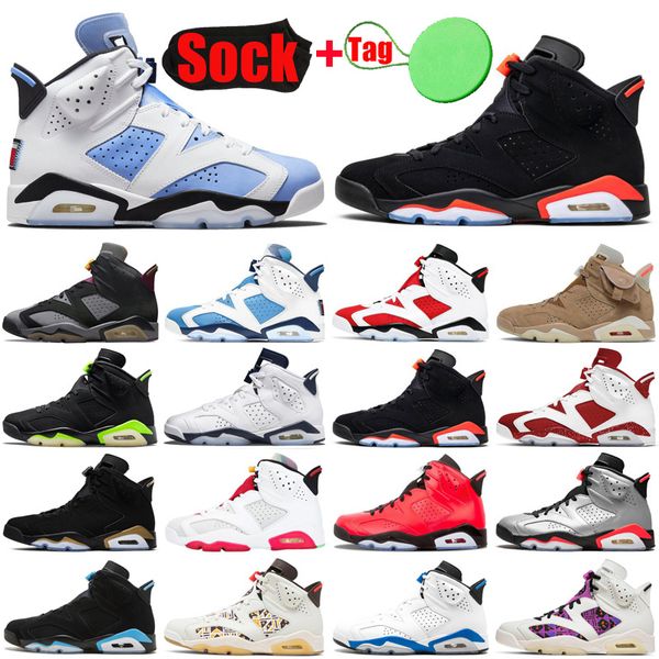 jumpman 6 6s men shoe basketball shoes bordeaux unc electric green british khaki carmine hare dmp floral infrared tinker sports sneakers men
jumpman 6 6s men shoe basketball shoes bordeaux unc electric green british khaki carmine hare dmp floral infrared tinker sports sneakers men