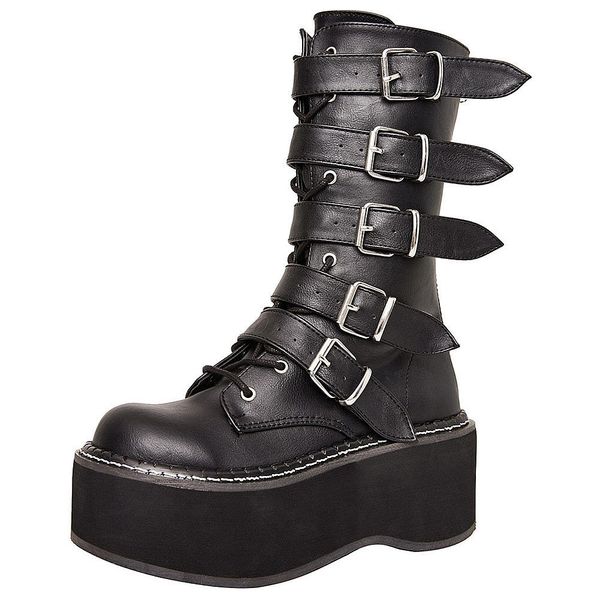 boots brand 2021 large sizes 43 platform heels motorcycles boot belt buckles fashion cool black gothic style shoes woman female u1
boots brand 2021 large sizes 43 platform heels motorcycles boot belt buckles fashion cool black gothic style shoes woman female u1