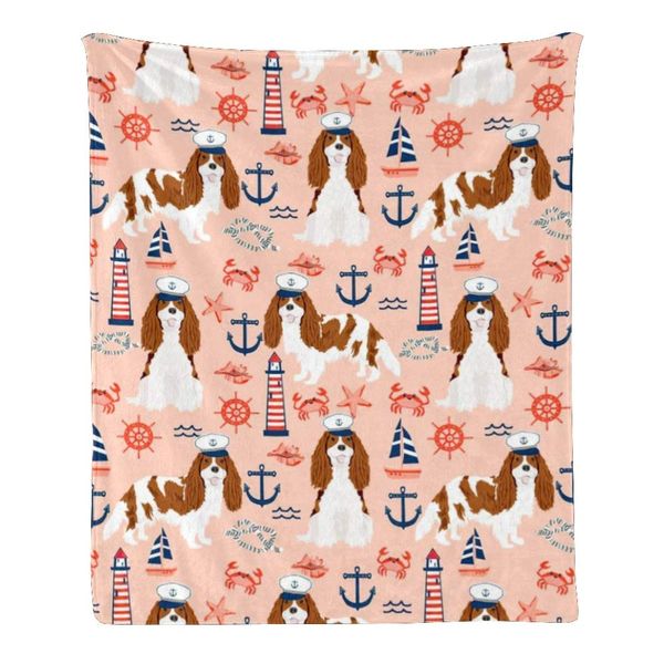 custom blanket fleece super soft throw blanket for couch sofa bed gift anchor dog (50inchx60inch)
custom blanket fleece super soft throw blanket for couch sofa bed gift anchor dog (50inchx60inch)