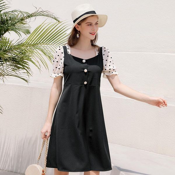 loose spring and summer maternity dresses floral skirt lace up button dress pregnancy clothes for pregnant women, White
loose spring and summer maternity dresses floral skirt lace up button dress pregnancy clothes for pregnant women, White