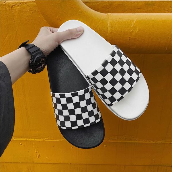 summer slippers for men flip flops male couple slides soft black white stripes eva casual slipper bathroom
summer slippers for men flip flops male couple slides soft black white stripes eva casual slipper bathroom