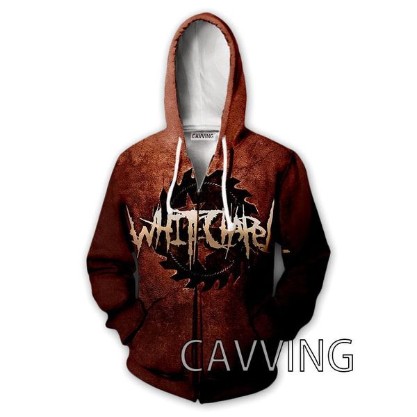 men's hoodies & sweatshirts cavving 3d print whitechapel band zipper zip up hooded sweatshirt harajuku hoodie for men/women, Black
men's hoodies & sweatshirts cavving 3d print whitechapel band zipper zip up hooded sweatshirt harajuku hoodie for men/women, Black