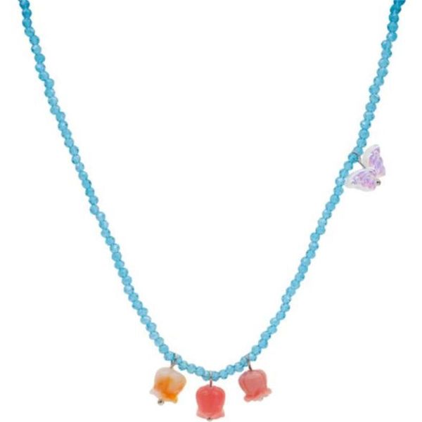 chains jewelry blue bead women girl crystal beaded necklace gift clavicle chain choker korean, Silver
chains jewelry blue bead women girl crystal beaded necklace gift clavicle chain choker korean, Silver