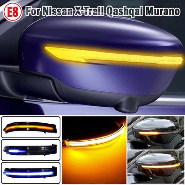 side mirror led dynamic turn signal sequential light for x-trail t32 rogue qashqai j11 murano z52 juke navara pathfinder emergency li lights
side mirror led dynamic turn signal sequential light for x-trail t32 rogue qashqai j11 murano z52 juke navara pathfinder emergency li lights