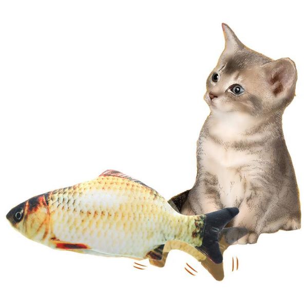 cat toys 3d fish shape pet soft plush interactive gifts catnip stuffed pillow doll simulation playing toy
cat toys 3d fish shape pet soft plush interactive gifts catnip stuffed pillow doll simulation playing toy