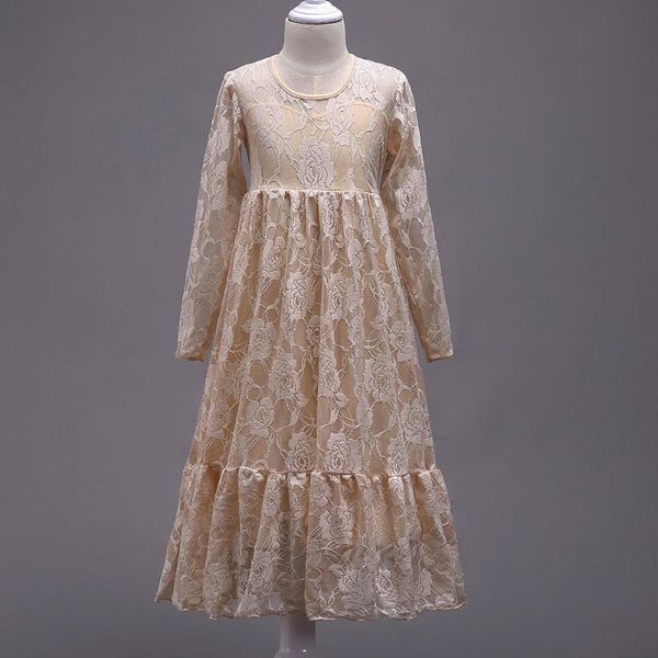 girl's dresses children fashion long sleeved chiffon girls summer clothing white green burgundy champagne kids dress for girl in lace, Red;yellow
girl's dresses children fashion long sleeved chiffon girls summer clothing white green burgundy champagne kids dress for girl in lace, Red;yellow