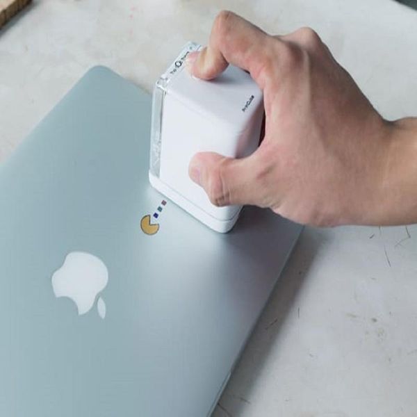 printers smartlife cube exclusive printer (mbrush) - the world's smallest mobile color printing cool gadget
printers smartlife cube exclusive printer (mbrush) - the world's smallest mobile color printing cool gadget