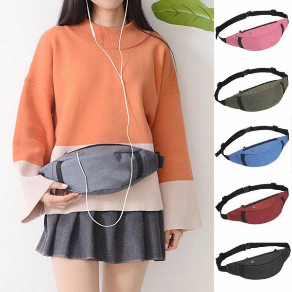 women waist bag mens fanny pack chest pouch sport phone money shoulder bags
women waist bag mens fanny pack chest pouch sport phone money shoulder bags