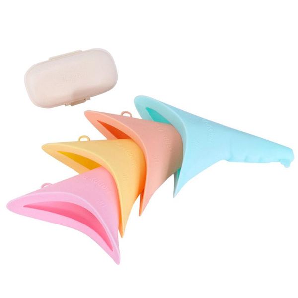 car organizer women urinal outdoor travel camping portable female soft silicone urination device stand up & pee gyh
car organizer women urinal outdoor travel camping portable female soft silicone urination device stand up & pee gyh