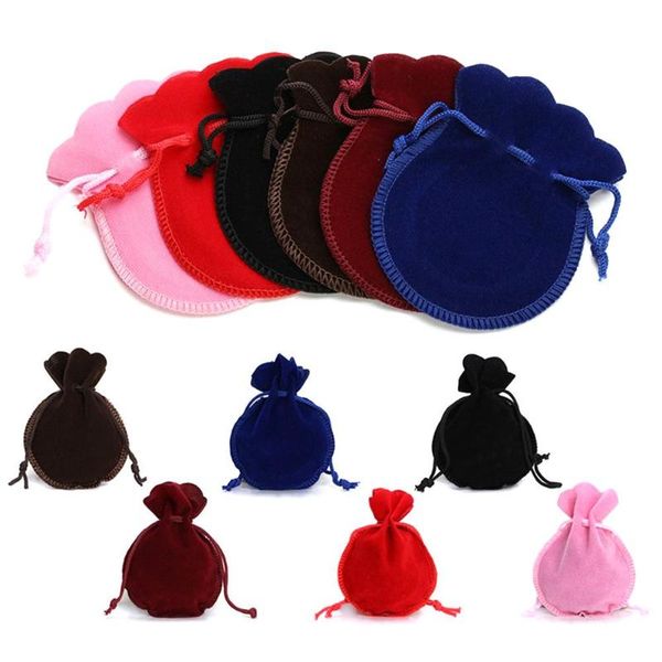 gift wrap 10pcs plush cloth jewelry packaging display drawstring bags necklace bracelet bag candy storage pouch
gift wrap 10pcs plush cloth jewelry packaging display drawstring bags necklace bracelet bag candy storage pouch