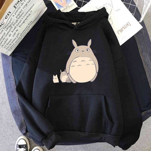 japan anime my neighbor totoro men hoodie sweatshirt fashion kawaii hoodi harajuku funny 90s hoody japane streetwear, Black
japan anime my neighbor totoro men hoodie sweatshirt fashion kawaii hoodi harajuku funny 90s hoody japane streetwear, Black