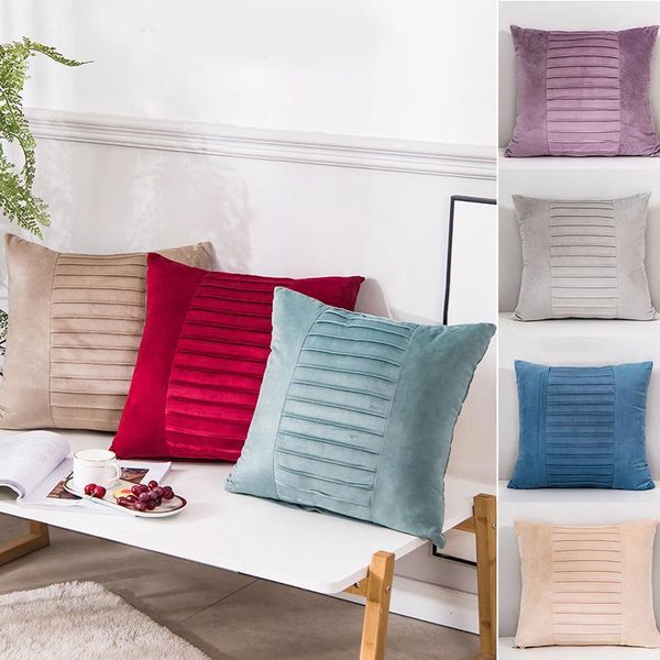 pillow case 45x45 cm fashion soild color light pink luxury pillowcase suede cushion cover for sofa
pillow case 45x45 cm fashion soild color light pink luxury pillowcase suede cushion cover for sofa