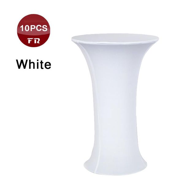 table cover 60x110cm white round based stretch bar spandex cocktail for party wedding cloth
table cover 60x110cm white round based stretch bar spandex cocktail for party wedding cloth