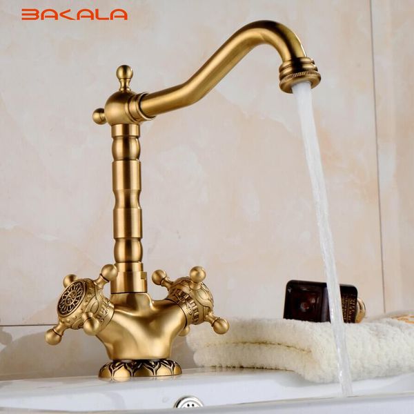 bathroom sink faucets new arrival tall vintage style basin antique brass mixertap dual handles deck mounted ca9902 xqwn
bathroom sink faucets new arrival tall vintage style basin antique brass mixertap dual handles deck mounted ca9902 xqwn