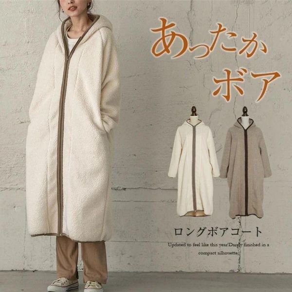 women's wool & blends beehouse furry jacket mujer chaqueta femme veste winter clothes women coat abrigo coats and jackets oversized, Black
women's wool & blends beehouse furry jacket mujer chaqueta femme veste winter clothes women coat abrigo coats and jackets oversized, Black