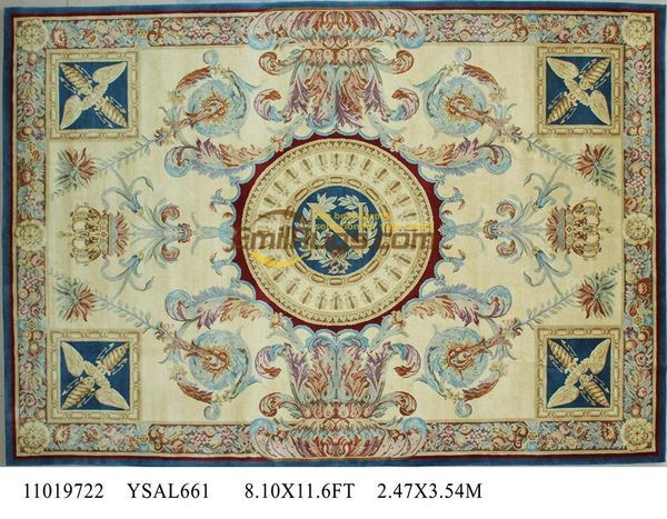 carpets hand-knotted thick plush wool french savonnerie rug carpet large vintage style for living room
carpets hand-knotted thick plush wool french savonnerie rug carpet large vintage style for living room