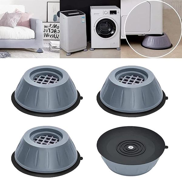 bath mats 4pcs foot pads washing machine washer feet pad anti slip rubber anti-vibration support set for machines
bath mats 4pcs foot pads washing machine washer feet pad anti slip rubber anti-vibration support set for machines