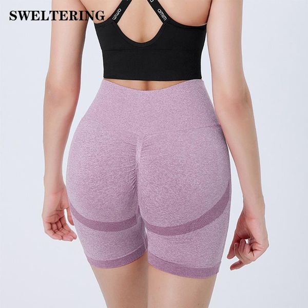 high waist slim fit yoga sport shorts hip push up women plain soft nylon fitness running tummy control workout gym outfit
high waist slim fit yoga sport shorts hip push up women plain soft nylon fitness running tummy control workout gym outfit