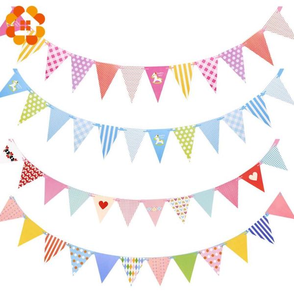 party decoration 1set colorful banners wedding birthday decorations diy paperboard flag event happy supplies
party decoration 1set colorful banners wedding birthday decorations diy paperboard flag event happy supplies