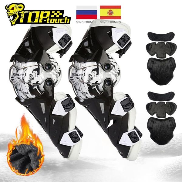 motorcycle armor scoyco knee elbow pad racing off-road protective gear gurad protector rodiller equipment motocross ce joelheira