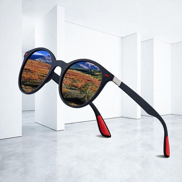 polarized sunglasses men women classic round wrap plastic driving sun glasses male fashion black shades eyewear, White;black
polarized sunglasses men women classic round wrap plastic driving sun glasses male fashion black shades eyewear, White;black