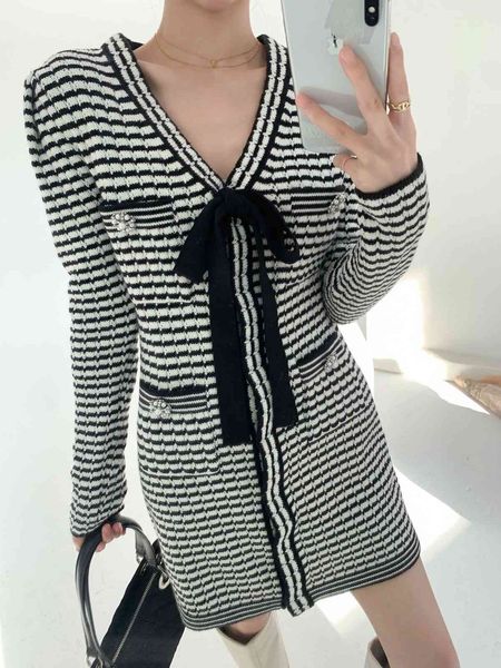 casual dresses -spring summer sweatshirt dressed in women's knitted tights with minimange long casual stripes korean robes lady of the, Black;gray
casual dresses -spring summer sweatshirt dressed in women's knitted tights with minimange long casual stripes korean robes lady of the, Black;gray