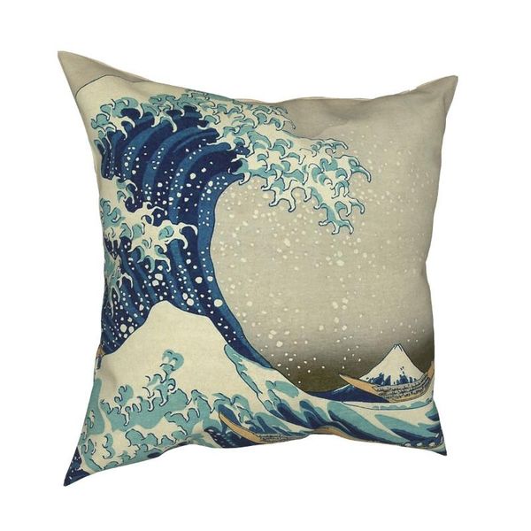 cushion/decorative pillow the great wave off kanagawa case home decorative japanese cushion cover throw for double-sided printing
cushion/decorative pillow the great wave off kanagawa case home decorative japanese cushion cover throw for double-sided printing